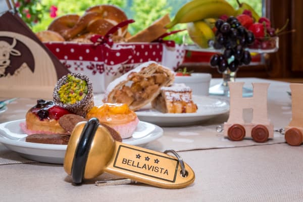 Hotel Bellavista,Pinzolo