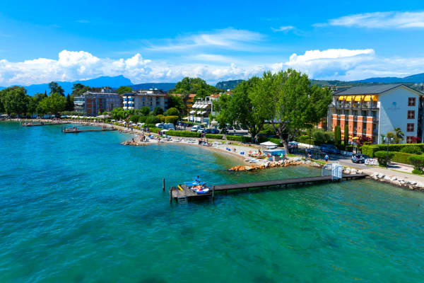 Hotel Du Lac et Bellevue,Bardolino