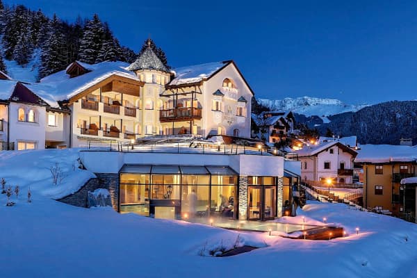 Alpenheim Charming & Spa,Val Gardena