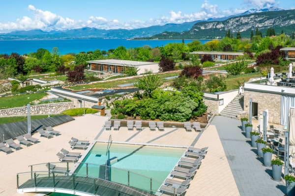 Parc Hotel Germano Suites,Bardolino