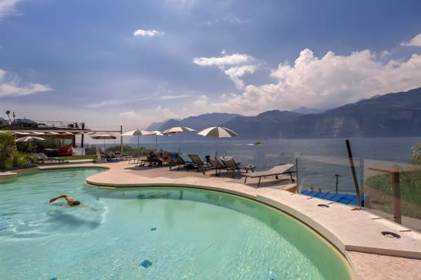 Ambienthotel Primaluna,Malcesine