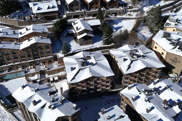 Hotel Princesa Parc,Arinsal & Pal