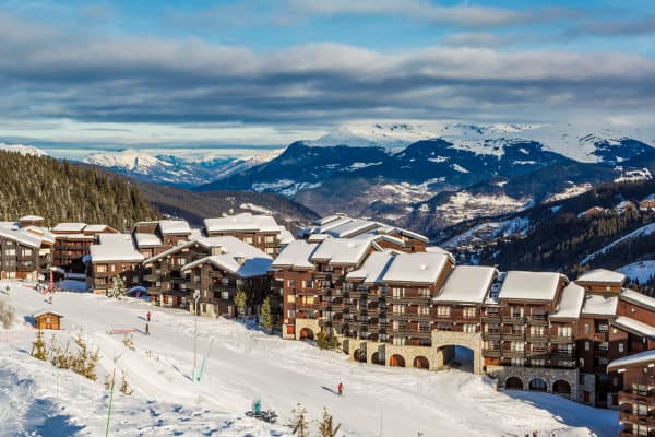 Le Hameau du Mottaret,Meribel-Mottaret