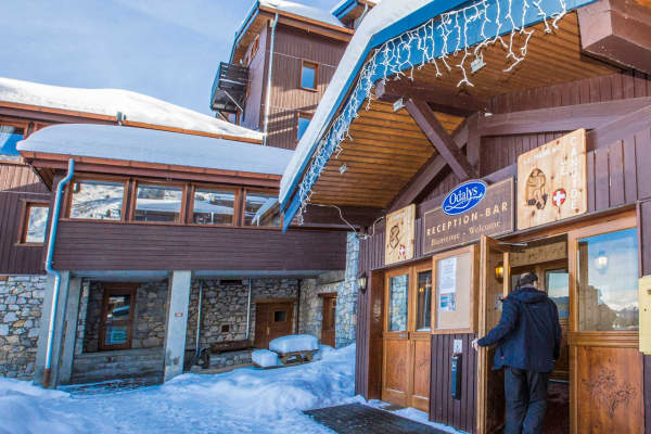 Le Hameau du Mottaret,Meribel-Mottaret