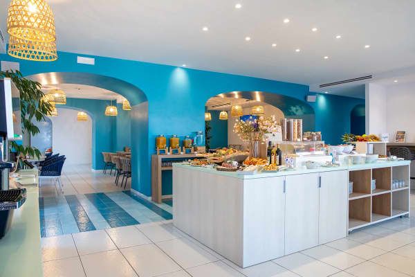 Hotel Blumarea,Castelsardo