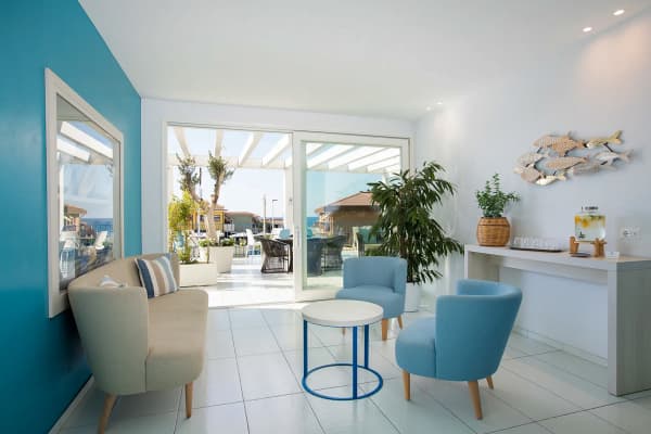 Hotel Blumarea,Castelsardo
