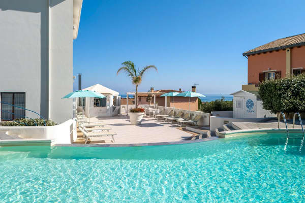 Hotel Blumarea,Castelsardo