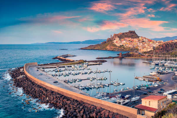 Hotel Blumarea,Castelsardo