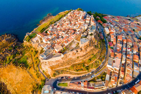 Hotel Blumarea,Castelsardo
