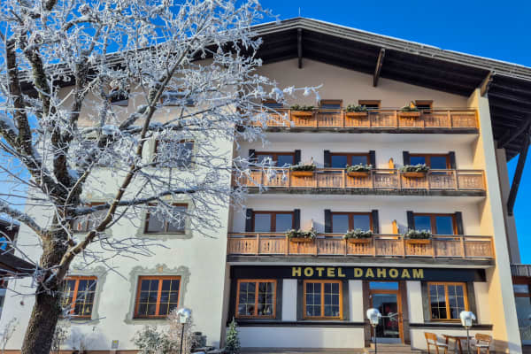 Hotel Dahoam,Westendorf