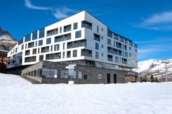 Hotel Voulezvous,Tignes