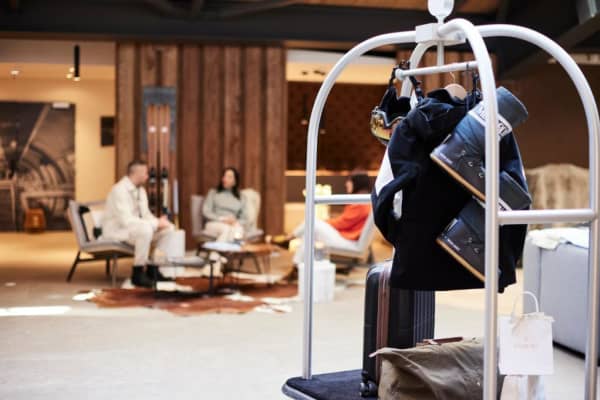 Hotel Voulezvous,Tignes