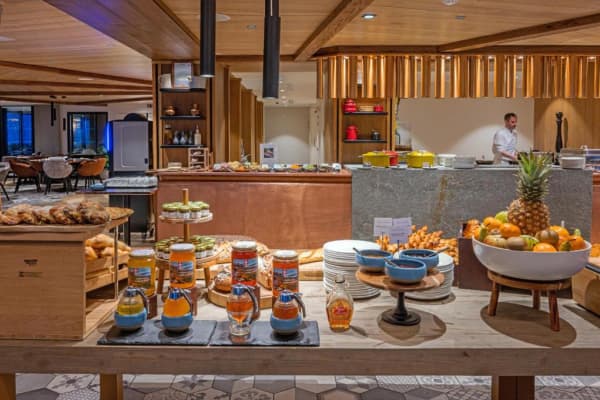 Hotel Voulezvous,Tignes