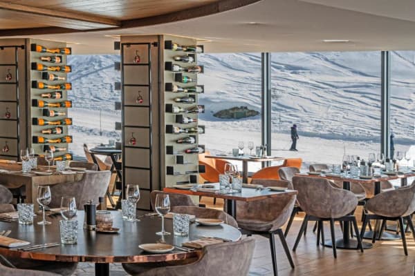 Hotel Voulezvous,Tignes