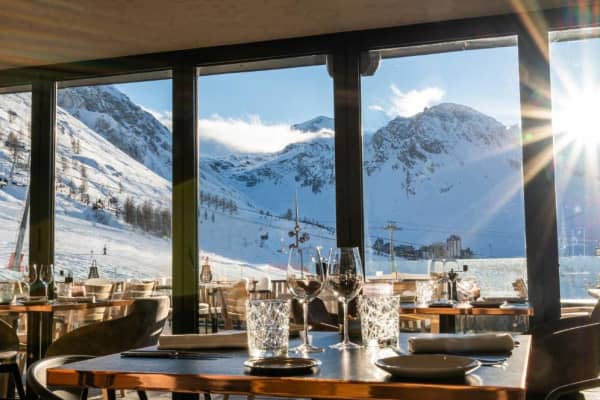 Hotel Voulezvous,Tignes