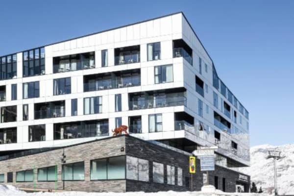 Hotel Voulezvous,Tignes