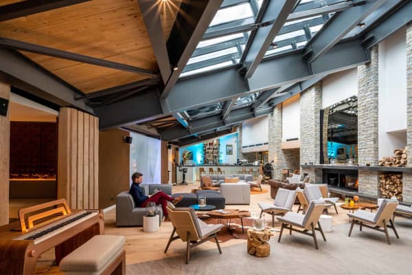 Hotel Voulezvous,Tignes