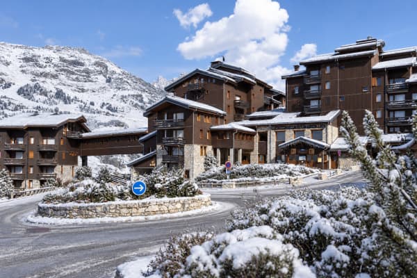 Le Hameau du Mottaret,Meribel-Mottaret