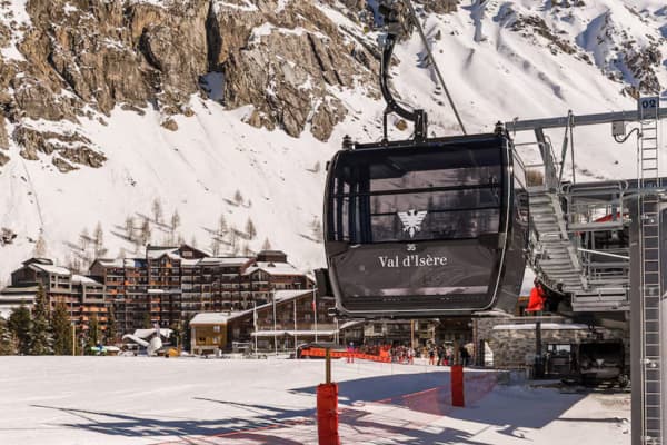 Les Balcons de Bellevarde,Val d'Isère