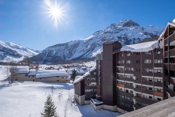 La Daille Soleil,Val d'Isère