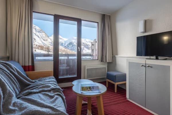 La Daille Soleil,Val d'Isère