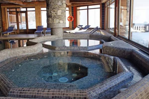 La Ferme du Val Claret,Tignes