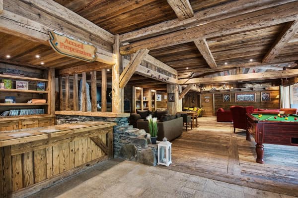 La Ferme du Val Claret,Tignes
