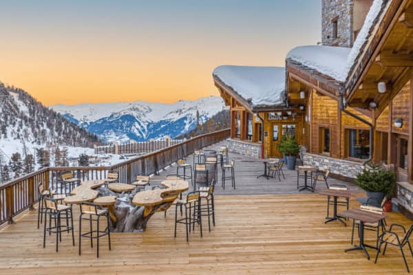 Hotel Carlina,Belle Plagne