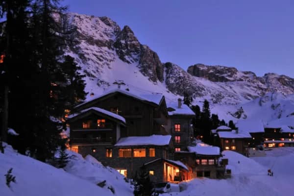 Hotel Carlina,Belle Plagne