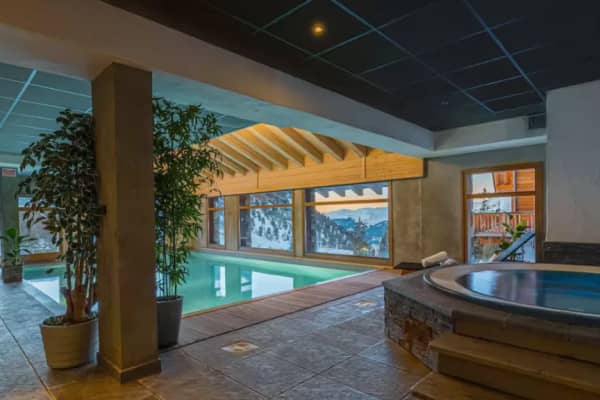 Hotel Carlina,Belle Plagne