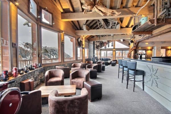 Hotel Carlina,Belle Plagne