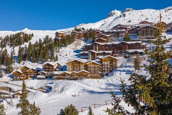Hotel Carlina,Belle Plagne