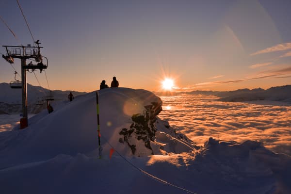 la Rosiere, France