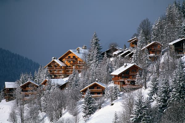 Meribel, France