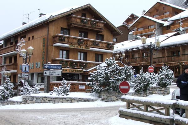 Meribel Valley, France