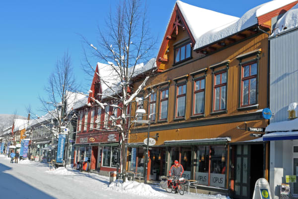 Lillehammer, Norway