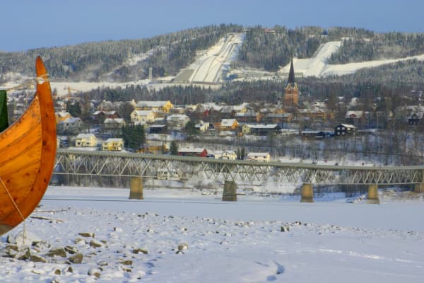 Lillehammer, Norway