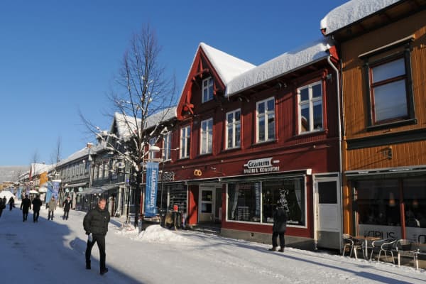 Lillehammer, Norway