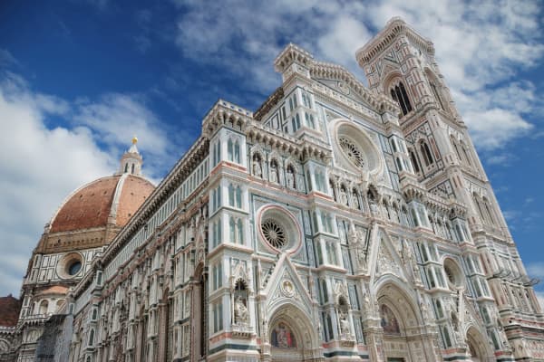 Experience Florence & Tuscany Coast