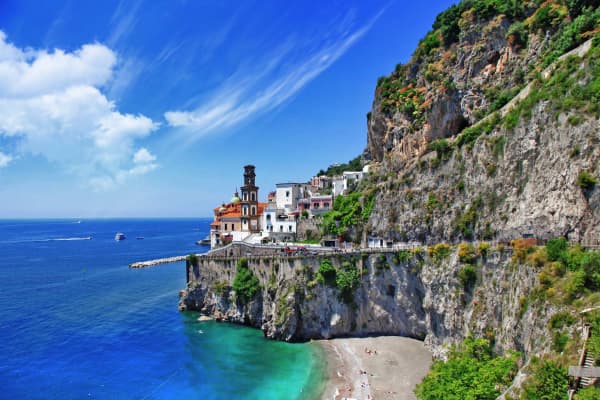 Sorrento & Amalfi Coast Experience