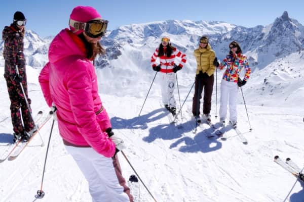 Brides Les Bains,France