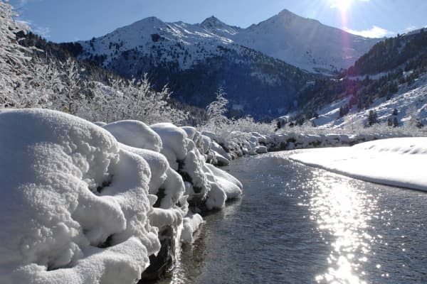 Brides Les Bains,France