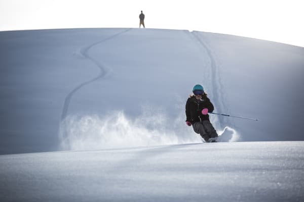 Arc 1800, Les Arcs,France
