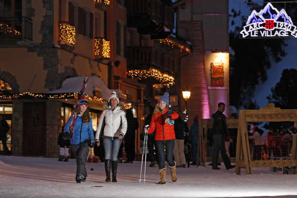 Arc 1950, Les Arcs,France