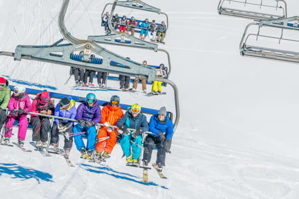 Tignes,France
