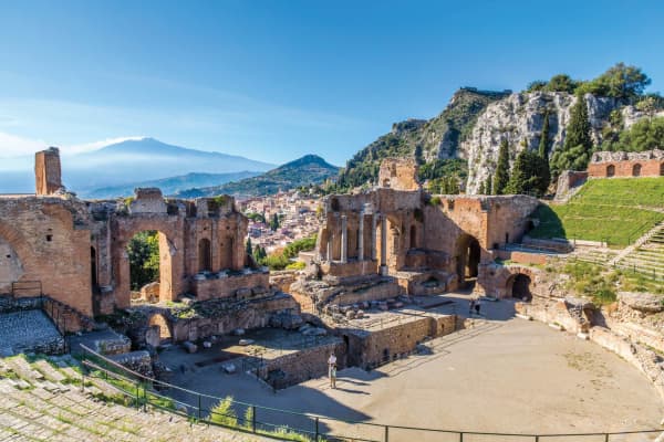 Sicily & Sorrento Experience