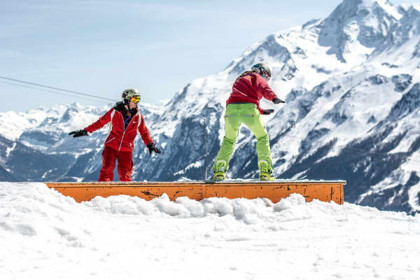 La Rosière 1850,France