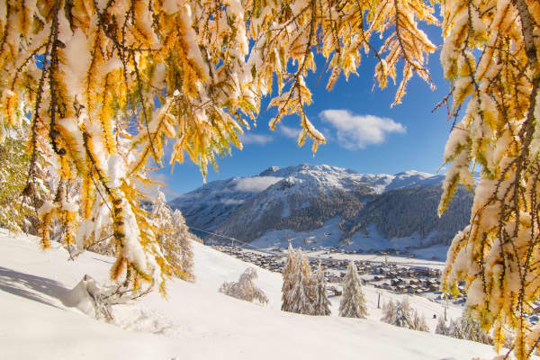 Livigno,Italy