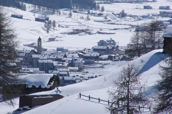 Livigno,Italy