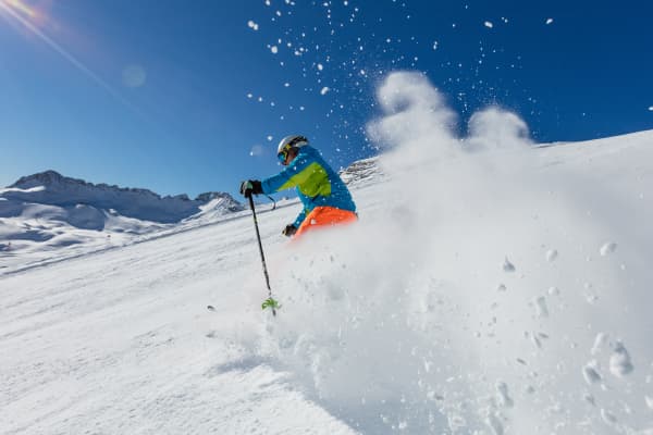 Plagne Centre,France